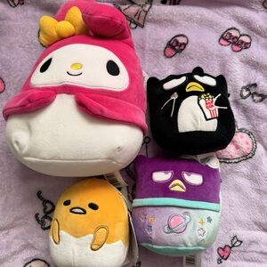 Squishmallow Bundle